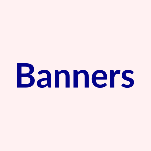 Banners & Posters