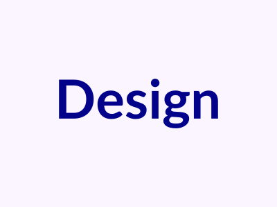 Design Services