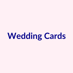 Wedding Invitations